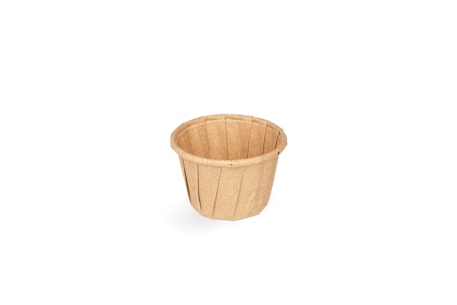 Souffle sauce container Paper 4,5x3 cm 37ml 1,25oz (250 pcs)