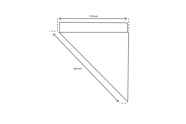 Spitztüten fettbeständiges Papier 'Zeitung' 17x24 cm (2.000 Stück) [TK-9987275]