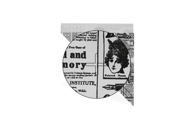 Spitztüten fettbeständiges Papier 'Zeitung' 17x24 cm (2.000 Stück) [TK-9987275]