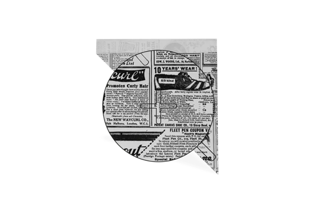 Spitztüten fettbeständiges Papier 'Zeitung' 21x29,5 cm (2.000 Stück) [TK-9987276]