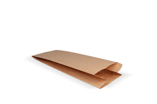 Snack-Tüten Papier (1.5 Unze) 9,5x6,5x24 cm kraft 50gr (2.100 Stück) [TK-9987482]