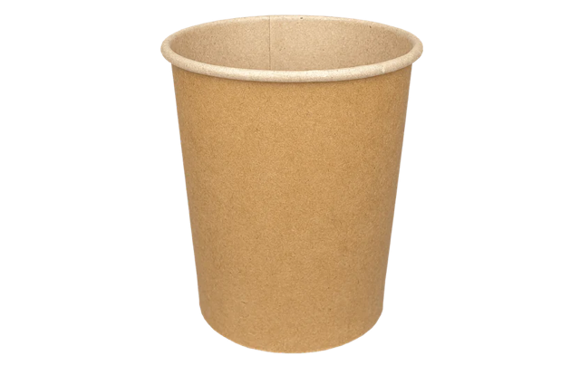 Espresso cup 120cc 4oz Ø6,3cm Kraft (1.000 pcs)