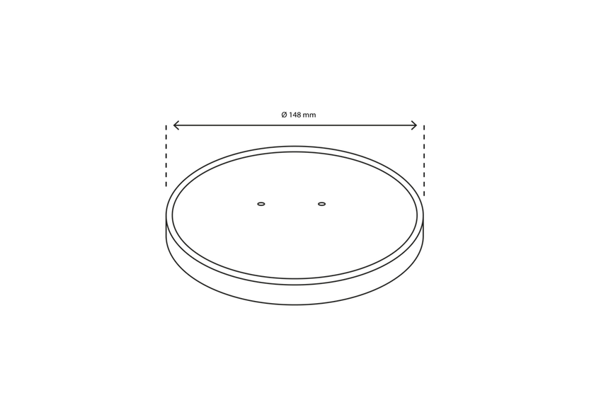 Deckelsalat Poke Schale 500-750-1000ml Ø14,8cm kraft (300 Stück) [TK-9987594]
