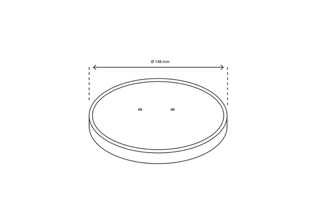 Deckelsalat Poke Schale 500-750-1000ml Ø14,8cm kraft (300 Stück) [TK-9987594]