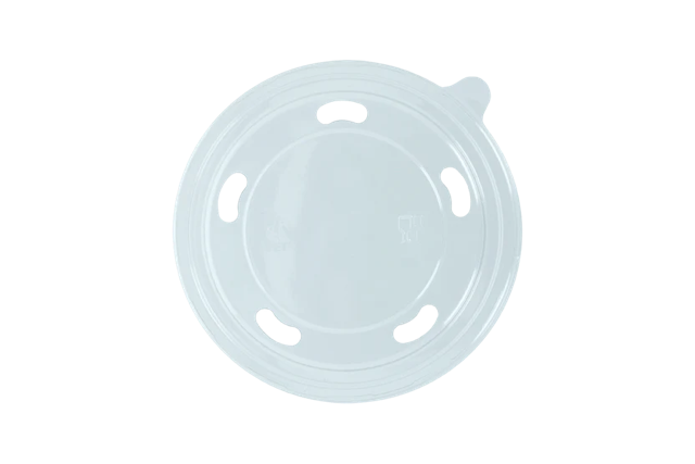 Deckelsalat Poke Schale 500ml-750ml-1000ml Ø14,8cm transparent mit Loch (300 Stück) [TK-9988324]