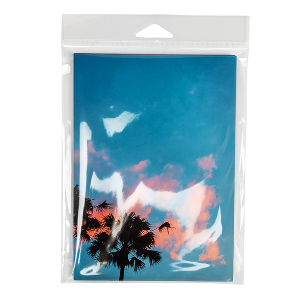 Headerbeutel Transparent 14.8x19.1cm mit Schutzverschluss (100 Stück) [HB7B2PC]