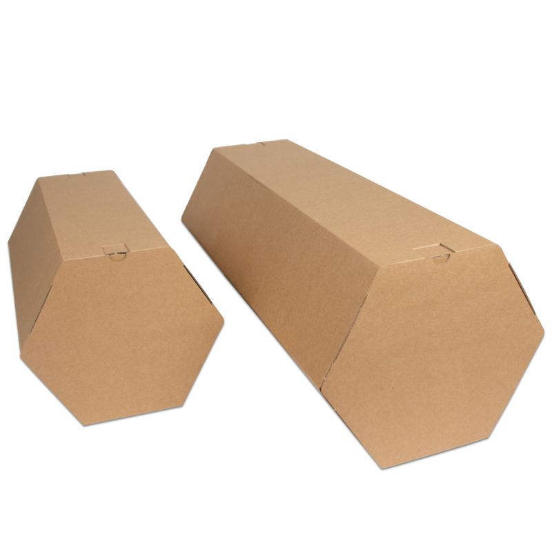 Rollor Premium 45x24,5x21,5 cm Braun (25 Stück) [FP-ROL002]