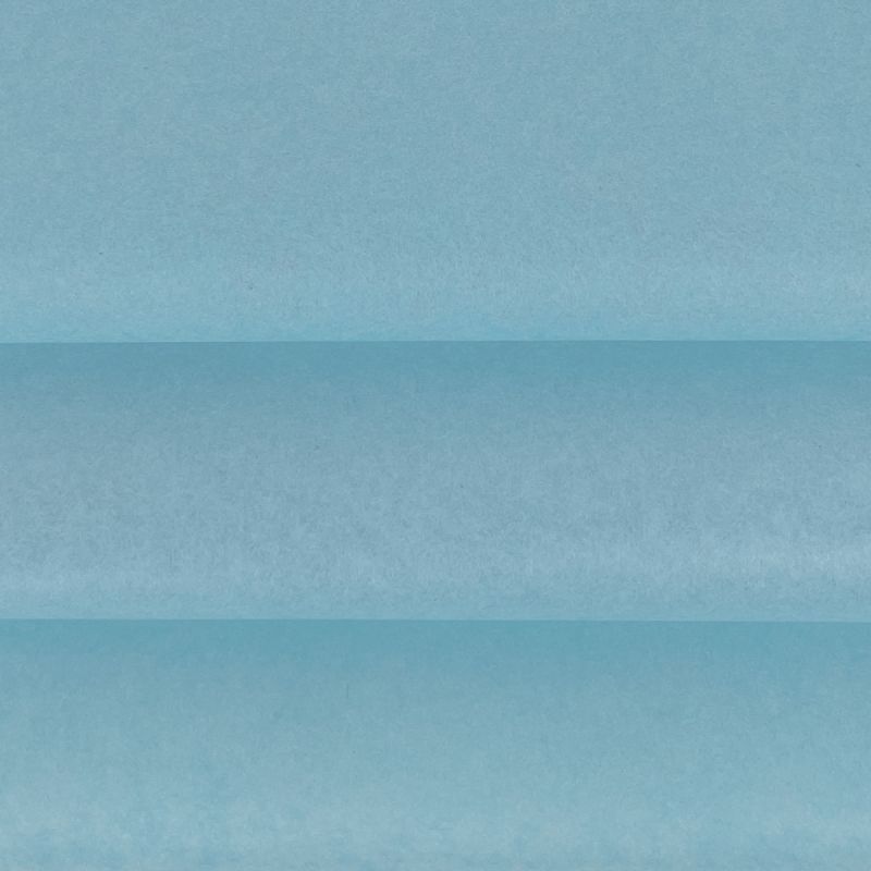 Tissue Paper 75x50cm Light blue