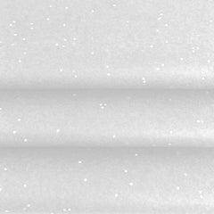 Seidenpapier Gemstones 75x50 cm Weiß (240 Stück) [FP-VLP044]
