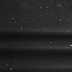 Seidenpapier Gemstones 75x50 cm Schwarz (240 Stück) [FP-VLP046]