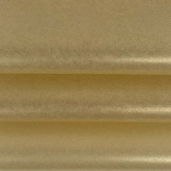 Seidenpapier Pearlesence 75x50 cm Gold (240 Stück) [FP-VLP049]