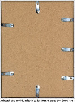 Fotorahmen 18x24cm M100 Holz-Farbe (1 Stück) [MA-210018242]