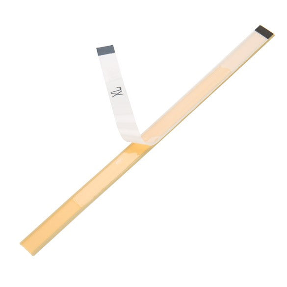 Verschluss-Streifen Klebend 14cm Kraft (100 Stück) [TT5KRD]