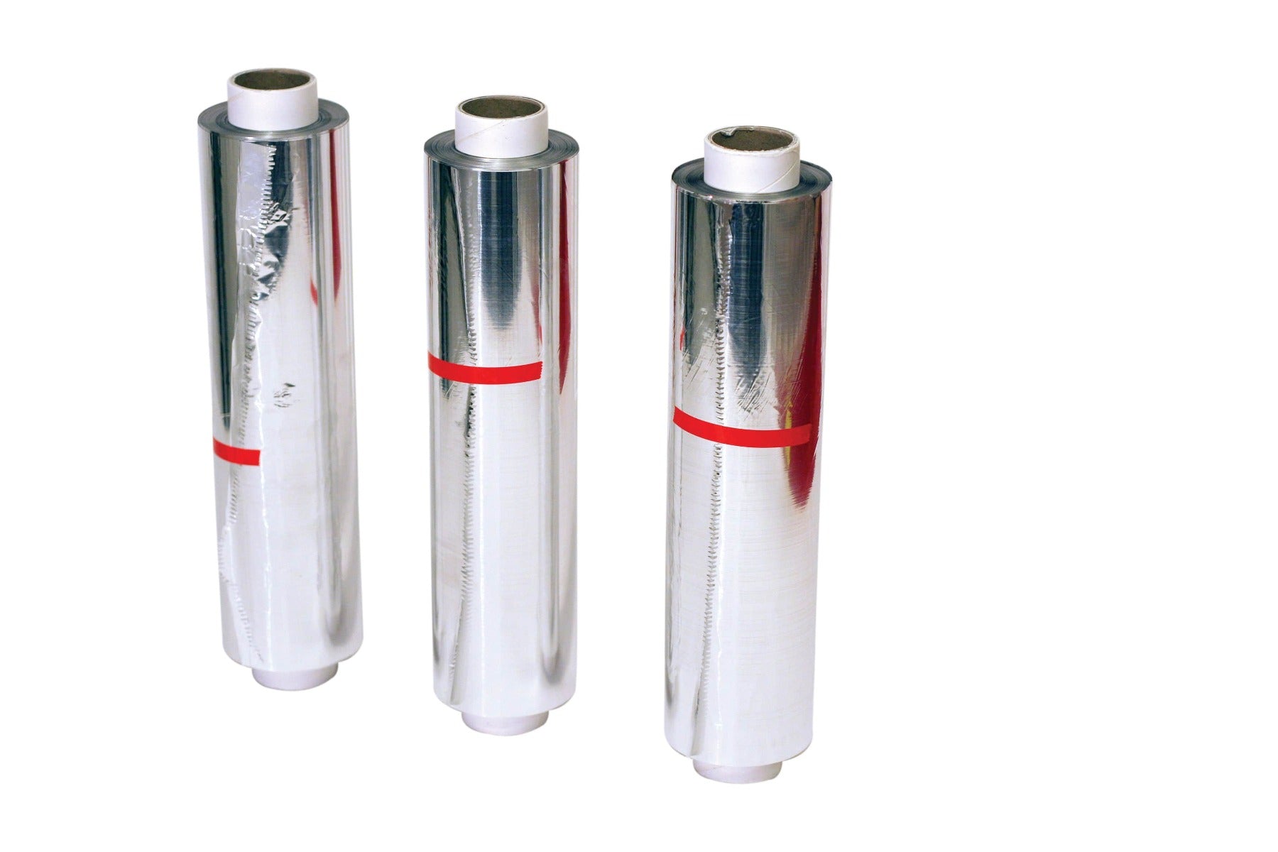 Aluminum household foil 30cm wide 250 meters (1 roll) [MED-304-04]