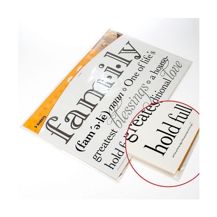 Klappenbeutel 31.6x46.4cm Hochtransparent (100 Stück) [B1218]