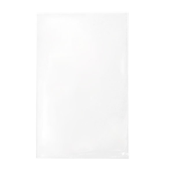 Flachbeutel 5x8cm OPP Transparent (100 Stück) [B2X3NF]