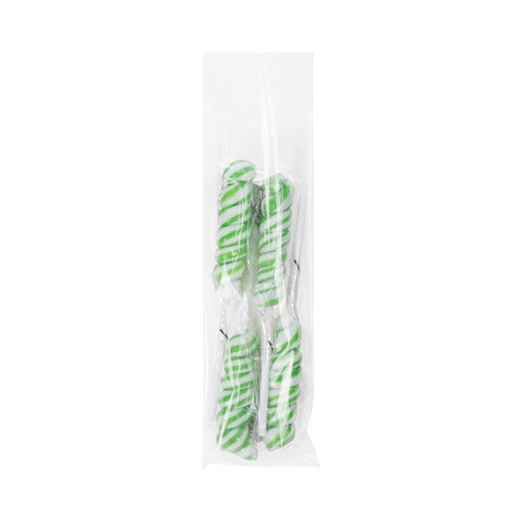 Klappenbeutel 5.6x15.4cm Hochtransparent (100 Stück) [B2X6SPC]