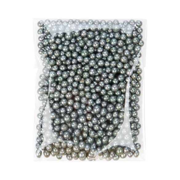 Klappenbeutel 7.5x9.5cm Hochtransparent (100 Stück) [B2XL]