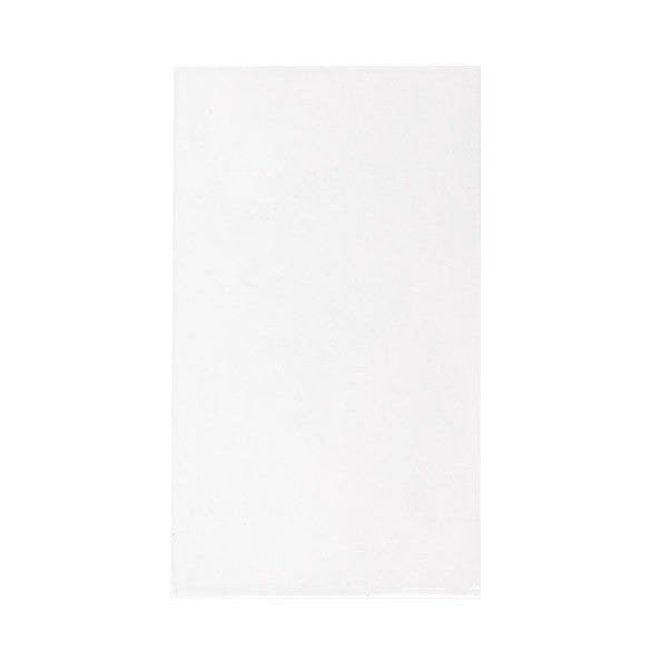 Flachbeutel 7.6x13cm OPP Transparent (100 Stück) [B3X5SNF]