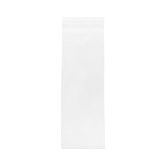 Klappenbeutel 10.8x28.6cm Hochtransparent (100 Stück) [B411]