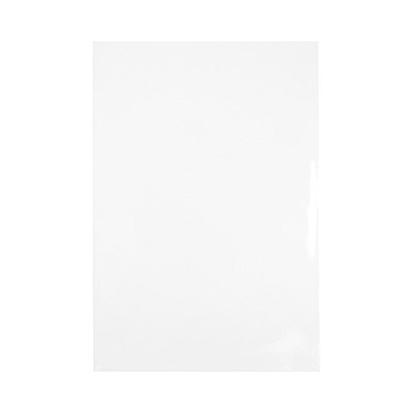 Flachbeutel 15x22cm OPP Transparent (100 Stück) [B59NF]
