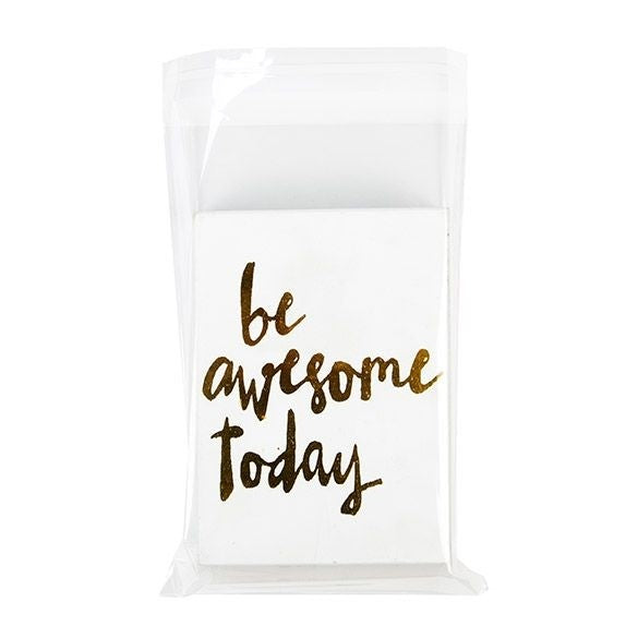 Plastic Bags 17.3x25.4cm Transparent Peel and Seal