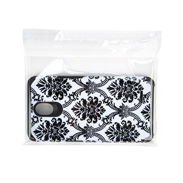 Plastic Bags 16.5x11cm Transparent Peel and Seal