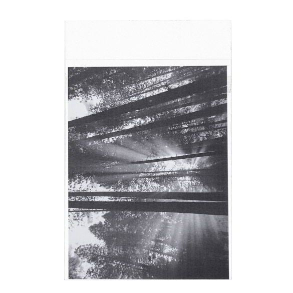 Klappenbeutel 13.8x19.1cm Hochtransparent (100 Stück) [B57PC]