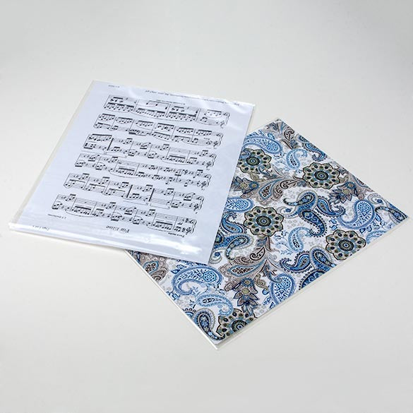 Klappenbeutel 22x28cm Hochtransparent (100 Stück) [B811S]
