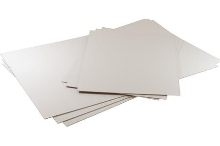 Hintergrundkarton 20.3x25.4cm selbstklebend (25 Stück) [BACG8]