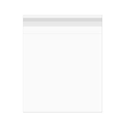 Klappenbeutel 107.8 x 87 cm Hochtransparent (50 Stück) [B4234]