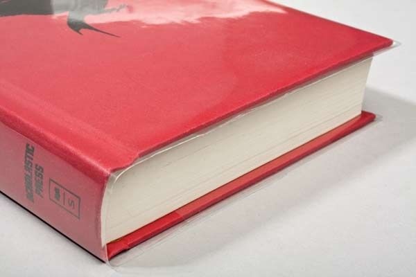 Book Cover Film 26.7x49.5cm