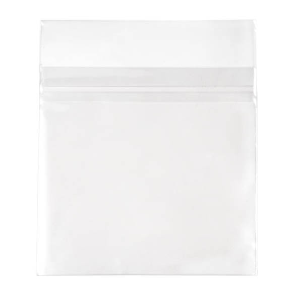 Außenhüllen für 7 inch Singles 18.7x18 + 3cm Blake sleeves™ (100 Stück) [BLP45]