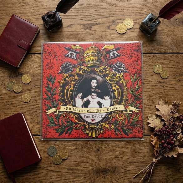 Innenhüllen für 10 inch Schallplatten 25x25.7cm (100 Stück) [BLPF10]