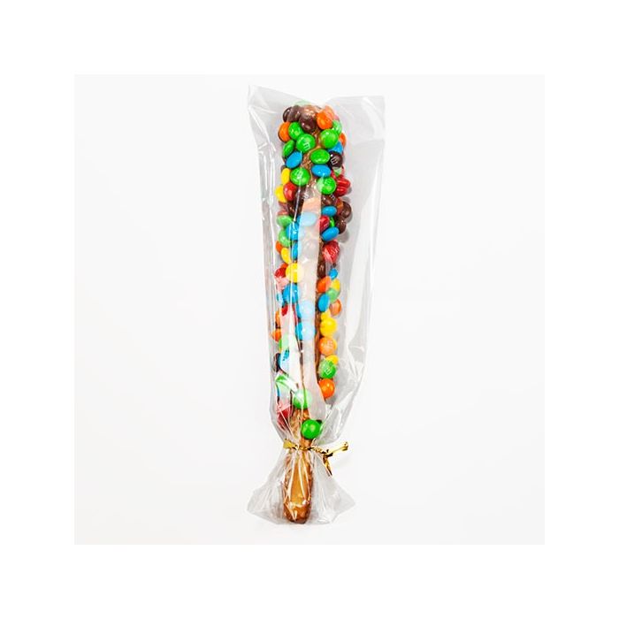 Klappenbeutel 7x21.5cm Hochtransparent (100 Stück) [BM2]