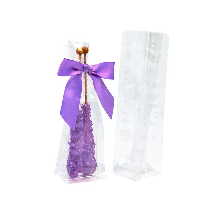 Candy-Beutel mit Schachtelboden 6x5.1x19.1cm (100 Stück) [BB1]