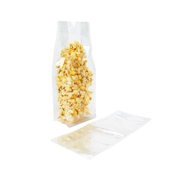 Candy-Beutel mit Schachtelboden 12.7x7.6x30.5cm (100 Stück) [BB3]