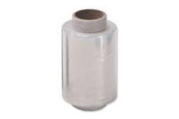 Stretchfolie auf Rolle, 10 cm x 150 Meter, transparent, 40 Rollen [STR1020]