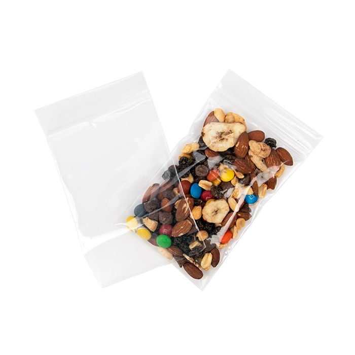 Druckverschlussbeutell 10,2x15,2 cm (100 Stück) [CEZ3C46]