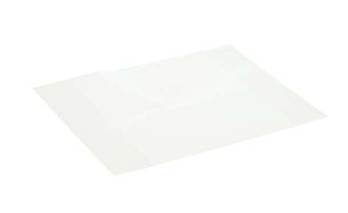Schutzhüllen für Glückwunschkarten 14.6x22.2cm (100 Stück) [CJ45]