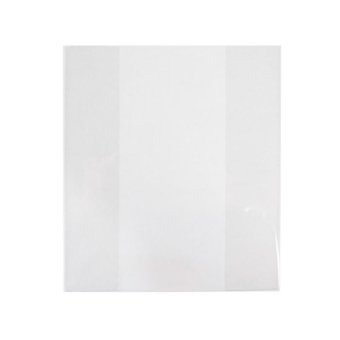 Kartenhüllen Hochtransparent 17,1x19,4 cm (100 Stück) [CJMS]