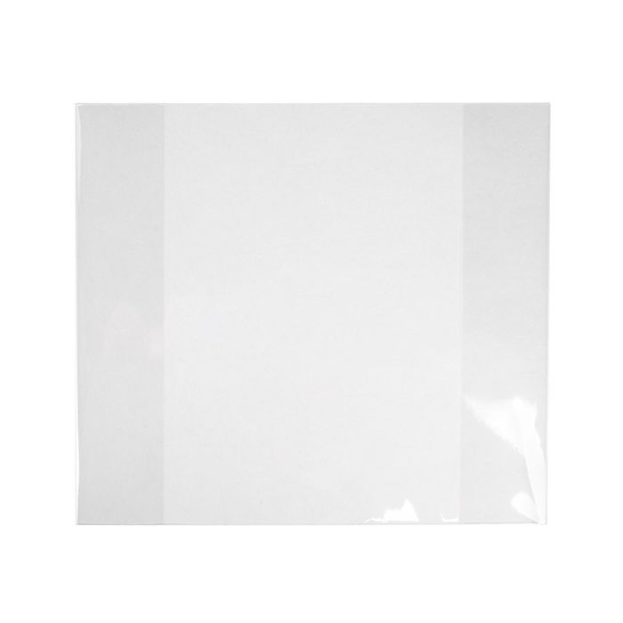 Kartenhüllen Hochtransparent 23,2x20,8 cm (100 Stück) [CJTS]