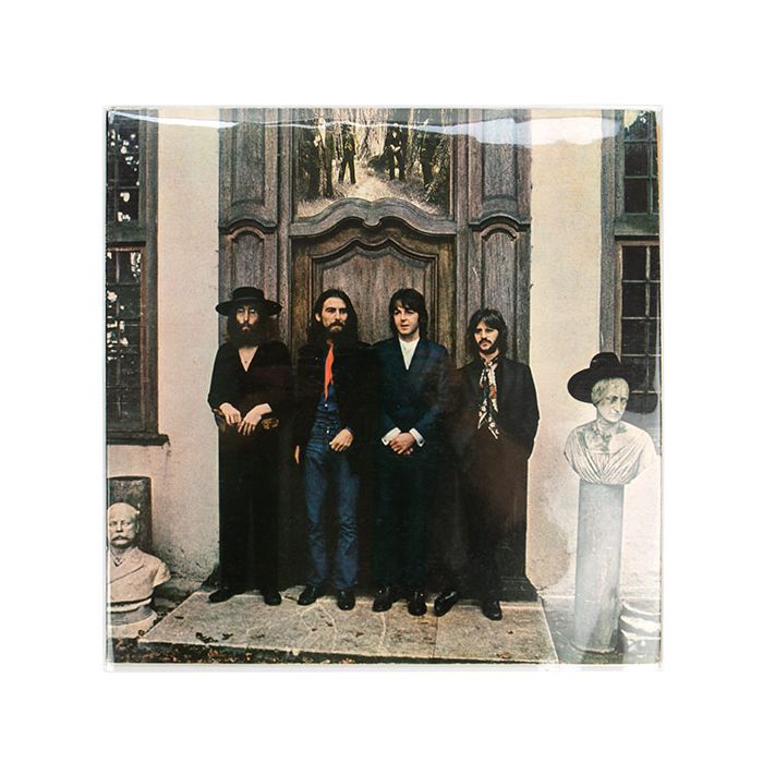 Außenhüllen für 12 inch Alben und Schallplatten 32x32cm – Nicht wiederverschließbar – Blake Sleeves™ (100 Stück) [BLP1NF]