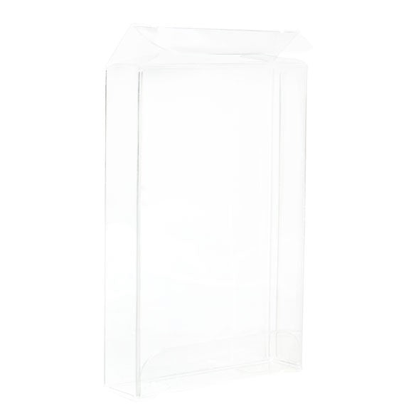 Klarsichtschachteln 6x1.6x9cm Transparent (25 Stück) [FB248]