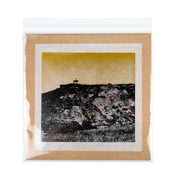 Klappenbeutel 31.6x31.1cm Hochtransparent (250 Stück) [VL12X12]