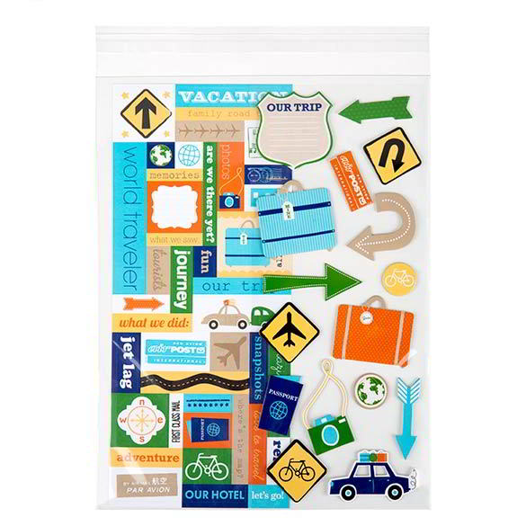 Klappenbeutel 24x31,9cm Hochtransparent (250 Stück) [VL9]