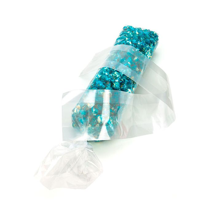 Plastic Bags 10.2x5.4x61cm with side gusset