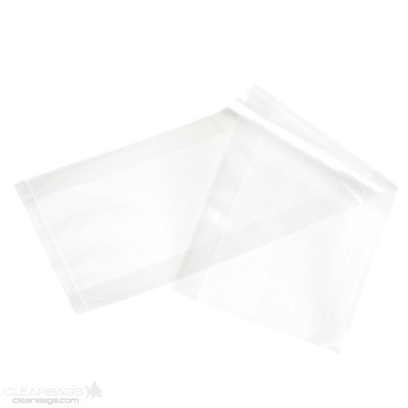 Polybeutel 9.5x3.2x30.5cm mit Seitenfalten (100 Stück) [GB2]
