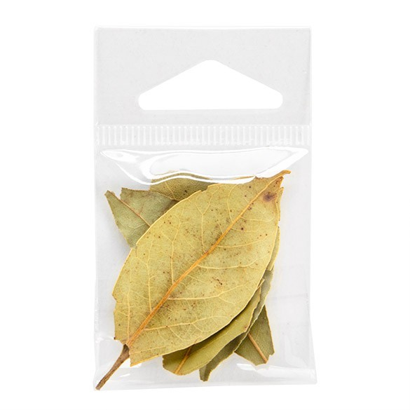 Headerbeutel Transparent 4.5x4.5cm Wiederverschließbar (100 Stück) [HB1]