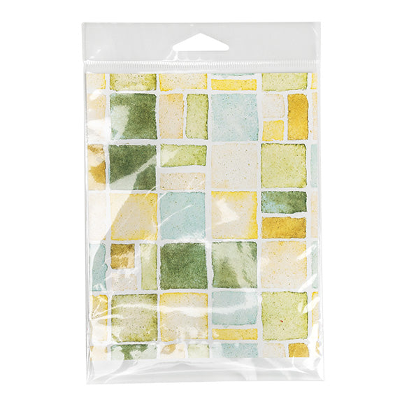 Headerbeutel Transparent 12.5x16.7cm mit Schutzverschluss (100 Stück) [HB65PC]
